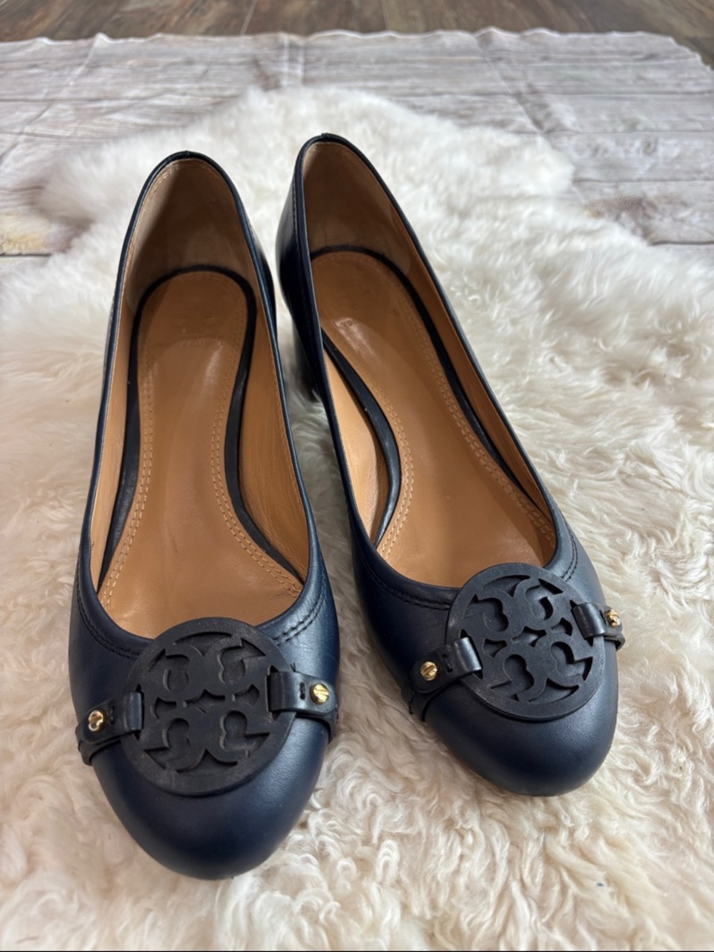Tory Burch Pump